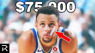 How Stephen Curry Spends His Millions