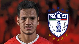 SERGIO BARRETO - Welcome to CF Pachuca? - 2023 - Crazy Defensive Skills \u0026 Goals (HD)