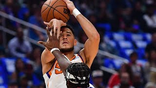 Devin Booker 35 Pts Suns Give Clippers 1st Loss! 2022-23 NBA Season