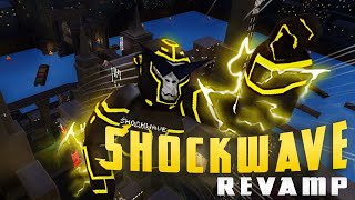 ShockWave | A Gorilla Tag Movie