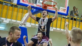 ''Barons kvartāls'' izcīna OlyBet LBL bronzu