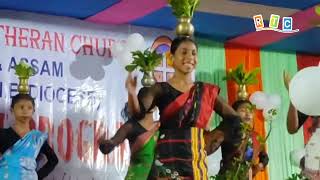 Isorak'  dular katha /group dance  video /