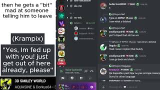 Creator of snap game says some screwed up things to KIDS