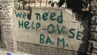 Rebuilding Haiti on VOA's In Focus