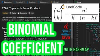 This Algorithm Problem Boost Your Math & Coding Skills | Leetcode 1726