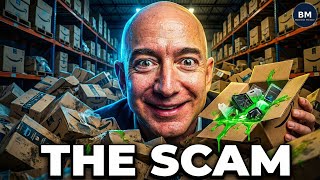 The Silent Collapse of Amazon: Why It’s All Junk Now
