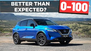 2024 Nissan Qashqai Ti review & 0-100 – Nissan's best small SUV yet?