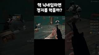 배그 새계정으로 하면 정지를 먹을까?