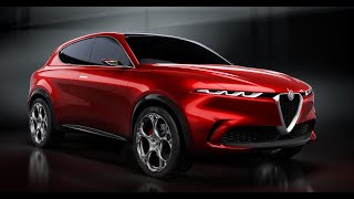 New Alfa Romeo Tonale 2021 | Great Car