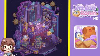 Dreamy Room Level 598 Solution Walkthrough