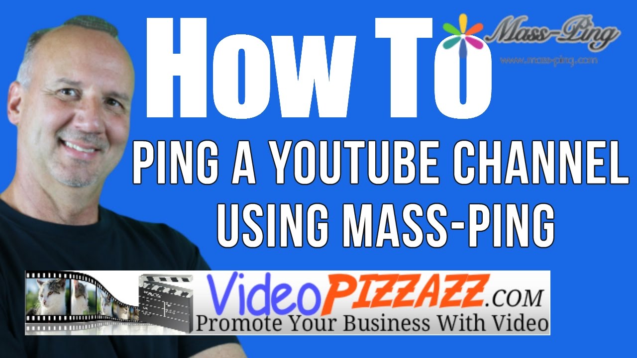 How To Ping A Youtube Channel Using Mass Ping Youtube
