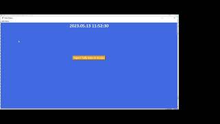 Tally Integration with Python