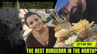 The Best Burgerrr in the North??  El Antojo Tenerife!