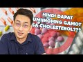 AskDocDex: totoo bang hindi dapat umiinom ng gamot sa cholesterol? | Dr. Dex Macalintal