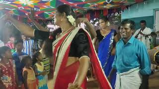 🟠Athira \u0026 Vino Dance || ஆதிரா \u0026 வினோவின் வெறித்தனமான மரண ஆட்டம் || SV Kumar மேளம் தினறல் || Seethai🔥