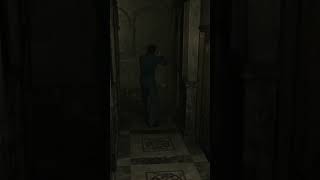 Resident Evil 0 | Dr. Alex Cures Sadness | #shorts #residentevil  #residentevil0