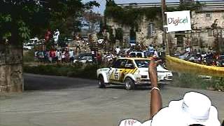 Andrew Jones in Rally Barbados 2003 (Malvern)