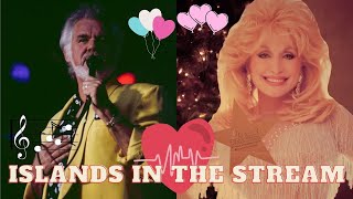 Islands In the Stream || Dolly Parton & Kenny Rogers || SUBTITULADA
