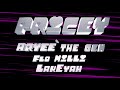 Aryeè The Gem - Pricey ft. Flo Milli & Lakeyah (Visualizer)