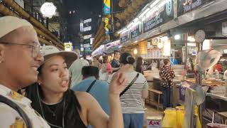 【基隆】三坑火車站 / 基隆廟口夜市 / 基隆港 / 基隆火車站