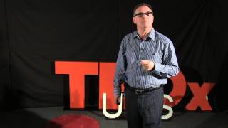 The entrepreneurial dynamic: Sir Willie Haughey at TEDxUWS