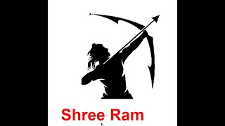 Python tutorial | How to draw a shree Ram Sketch using python | #pythontutorial |#coding