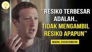 Cara Membangun Masa Depan - Mark Zuckerberg Subtitle Indonesia - Motivasi & Inspirasi