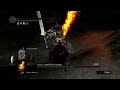 killing gwyn in one hit. dark souls remastered