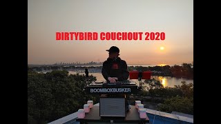 DirtyBird Couchout Worldwide 2020 - MR5L/Boomboxbusker