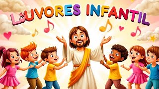 🌟 Louvores Infantis: Jesus é Amigo! 🌟