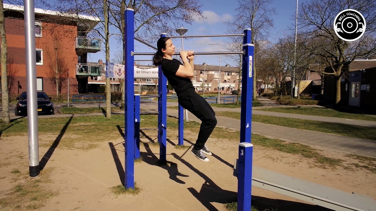 Commando Pull Ups Youtube