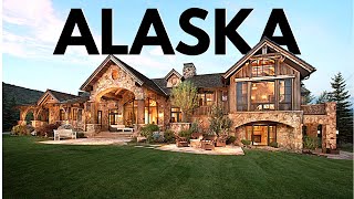 The Most Expensive Homes in Alaska