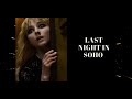 Last Night In Soho - Official Trailer | Latest Horror Movie | From Director of Baby Driver