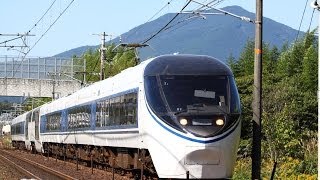 中央本線9801M(名古屋～奈良井)371系中山道トレイン