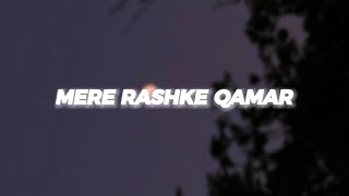 Mere Rashke Qamar - (Slowed + Reverb) | Original Song | Nusrat Fateh Ali Khan | 🌹😌