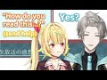 【ENG SUB】HareBoshi PR Off Collab Teetee Moments (LINE Manga)【Hoshikawa Sara / Kaida Haru】