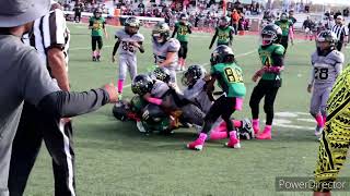 8u footBall vanden vikings