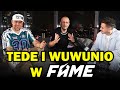 TEDE i WUWUNIO ujawniają kulisy nowego podcastu FAME! SZOKUJĄCE historie zza kulis!