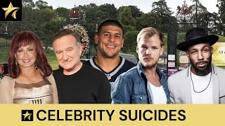 What Famous Celebrities committed Suicide - The shocking details you won’t believe