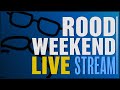 Rood Weekend Live Stream | November 22th-24th , 2024