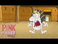Big Nose Is A Mummy! | 56 Min Compilation | Pink Panther and Pals