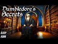 Dumbledore’s Secrets: 2 Magical Hogwarts Tales | ASMR Bedtime Story | Bedtime Stories For Adults