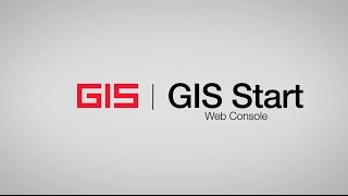 GIS Start - La console web di accesso a tutti i prodotti e servizi GIS