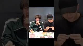 窓拭きジン君の登場🤣🤣🤣ナムジンvlive2021.8.19