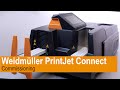 Handling - PrintJet Connect |Commissioning|