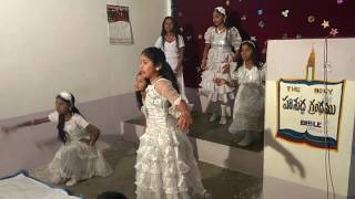 Cgpf youth dancing