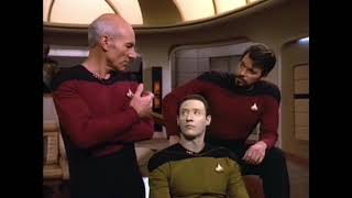Mr. Data does not know what THAT is