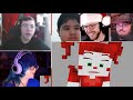 Don't Come Crying but something isn't right... (Minecraft FNAF SL Animation) [REACTION MASH-UP]#1190