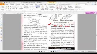 ch 16 રોજિંદા જીવનમાં રસાયણ વિજ્ઞાન / chemistry / class 12 / lecture-4