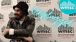 WMSC Unplugged: Nick Najarian